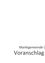 Ein weißer Hintergrund mit einem roten Logo und Text 'Marktgemeinde Ubelba Voranschlag 202'. Das Logo ist eine Raute mit blauen Wellen am unteren Rand.