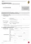 Formular zum Ausfüllen von Informationen über eine Veranstaltung, einschließlich Art, Datum, erwartete Teilnehmer und Risikobewertung. Benötigt das Ausfüllen von Details wie Veranstaltungsname, Datum, Anzahl der Teilnehmer und potenzielle Risikofaktoren. Enthält Abschnitte für Organisatorendetails und Informationen zu Unternehmen/Verbänden.