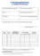 Das Dokument enthält Informationen zum Eigentümer einer Grube, Standort, Volumen und Baujahr. Es beinhaltet auch eine Tabelle für Details zur Entfernung von Material, mit Spalten für Datum, Menge, Unternehmen, Art der Entfernung und Unterschrift.