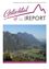 Berglandschaft mit einem Dorf im Tal. Der 'Gitschtal Kurz Report' ist prominent oben angebracht.