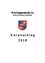Das Bild zeigt das Logo der Gemeinde Marktgemeinde Iltz, Bezirk Hartberg-Furstenfeld, mit einem Entwurf für das Jahr 2018.