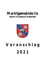 Das Bild zeigt einen Vorschlag fur 2021 von der Marktgemeinde Iltz, Bezirk Hartberg-Furstenfeld, mit ihrem Wappen, das eine Brucke und Blumen enthalt.
