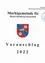 Ein einstimmiger Beschlussdokument der Gemeinde Iltz, Bezirk Hartberg-Furstenfeld, Österreich, für das Jahr 2022. Es enthält ein Logo und einen Stempel.