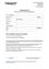 Dieses Formular ist ein Förderantrag für das Pflanzen von Hochstammobstbäumen und beantragt €15,00 von der Gemeinde FuBach. Das Formular enthält Felder für persönliche Informationen, Kontodetails und Unterschriften.