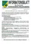 Amtliche Mitteilung Nr. 7/2020. Zugestellt durch Post. Eingeleitet durch eine Info-Karte mit allen wichtigen Informationen für Häuslbauer im Gemeindegebiet. Diese Info-Karte wurde nun überarbeitet und an die wesentlichen Änderungen der Burgenländischen Baugesetz-Novelle 2019 (Bauverfahern, Fertigstellung, etc.) angepasst. Wir weisen kurz auf einige wichtige Neuregelungen hin: Freistehende Nebengebäude bis zu einer Größe von 20 m2. Carports bis zu 2 m Höhe (Massivbauweise bis 1 m Höhe) Swimming-Pools mit einer Wasserfläche von 50 m2 Umbauten im Inneren von Gebäuden.
