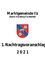 Das Bild zeigt das offizielle Wappen von Marktgemeinde Iltz, das sich im Bezirk Hartberg-Furstenfeld befindet. Darunter steht '1. Nachtragsvorschlag 2021', was auf einen Ergänzungsvorschlag für das Jahr 2021 hinweist.