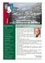 Offizieller Winter-Newsletter 2010 der Marktgemeinde Bromberg. Das Cover zeigt eine verschneite Landschaft und einen Mann. Es hebt abgeschlossene und geplante Projekte hervor. Der Bürgermeister dankt der Gemeinde für ihre Unterstützung.
