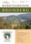 Das Cover zeigt das Wappen der Gemeinde Bromberg. Darunter erscheint ein Inhaltsverzeichnis mit einer Einleitung des Bürgermeisters und Abschnitten über den Gemeinderat, Gemeindeveranstaltungen und lokale Vereine.