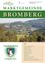 Die Titelseite einer Gemeindezeitung mit einer malerischen Stadtlandschaft und einem Logo. Es zeigt einen grünen Banner mit 'Marktgemeinde Bromberg' und einem Logo. Die Zeitschrift enthält Abschnitte wie 'Vorwort des Bürgermeisters' und 'Aus dem Gemeinderat'.