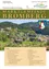 Das Bild zeigt eine Titelseite mit dem Titel 'Marktgemeinde Bromberg' oben. Darunter befindet sich eine Luftaufnahme der Stadt mit Bergen und üppigen grünen Feldern. Auf der linken Seite sind Stichpunkte zu Bürgermeister, Gemeinderat, Rentnerzuschuss, Musikschule, Umwelt und Gemeindegesundheit aufgeführt.