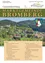 Plakat für die Marktgemeinde Bromberg. Zeigt eine grüne Landschaft mit einem Dorf und Bergen. Enthält ein Wappen. Der Text listet Gemeindebeamte, Feuerwehr und verschiedene Gemeindeveranstaltungen auf.