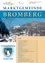 Deckblatt einer Gemeindezeitschrift mit 'Bromberg' oben und einer verschneiten Landschaft. Es enthält ein Inhaltsverzeichnis und ein Gemeindewappen.