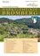 Poster für Marktgemeinde Bromberg zeigt ein malerisches Dorf umgeben von üppiger Grünfläche. Es enthält Ankündigungen des Bürgermeisters, Gemeindenachrichten und Details zu bevorstehenden Veranstaltungen und Dienstleistungen.