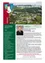 Das Bild zeigt ein Dokument mit dem Titel 'Amtliche Mitteilung der Marktgemeinde Bromberg' für 2016. Es enthält ein Landschaftsfoto und eine Einleitung des Bürgermeisters. Das Dokument beschreibt Aktivitäten wie Yoga, Kindergarten und eine Schule. Es erwähnt ein Gemeinschaftsgartenprojekt und lokale Nachrichten.