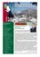 Eine Seite aus der 2016er Broschüre von Bromberg, einer österreichischen Gemeinde, mit Winterlandschaft, einem Mann und verschiedenen Überschriften und Textblöcken. Sie hebt die Errungenschaften und Projekte von Bromberg hervor, darunter die Entwicklung neuer Spielplätze, die Installation neuer Beleuchtung und die Einrichtung neuer Sportplätze.