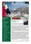 Eine Seite aus der 2016er Broschüre von Bromberg, einer österreichischen Gemeinde, mit Winterlandschaft, einem Mann und verschiedenen Überschriften und Textblöcken. Sie hebt die Errungenschaften und Projekte von Bromberg hervor, darunter die Entwicklung neuer Spielplätze, die Installation neuer Beleuchtung und die Einrichtung neuer Sportplätze.
