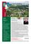 Das Dokument präsentiert einen Jahresbericht für 2016 von der Gemeinde Bromberg. Es enthält Grüße des Bürgermeisters, Updates zu verschiedenen Gemeindediensten und Informationen zu Gemeindeveranstaltungen. Der Bericht betont die Bedeutung der Wintervorbereitungen, des Naturschutzes und der gesundheitlichen Initiativen der Gemeinde. Es werden auch die Beteiligung der Freiwilligen Feuerwehren und anderer Gemeindegruppen an verschiedenen Aktivitäten erwähnt.