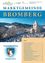 Die Titelseite zeigt eine Landschaft mit einer Kirche in Bromberg. Der Friedhof vor der Kirche ist schneebedeckt, mit Bergen im Hintergrund. Unter der Titelseite befindet sich ein Inhaltsverzeichnis einer Gemeindezeitschrift.