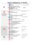 Das Dokument zeigt einen Zeitplan für Kirchenveranstaltungen von Samstag bis Dienstag. Es enthält Zeiten, Orte und Details von Messen, Prozessionen und anderen religiösen Veranstaltungen. Die Veranstaltungen variieren von Sonntag bis Dienstag mit unterschiedlichen Messen und Diensten zu verschiedenen Zeiten.