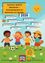 Das Plakat zeigt Aktivitäten für den Sommer 2026 in Reichenau an der Rax. Es sind sechs Ferientage geplant, einschließlich eines Fußballcamps, Kindertheaters und eines musikalischen Workshops. Kinder sind abgebildet, wie sie an diesen Aktivitäten teilnehmen.