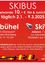 Ein Skibus fährt täglich vom 1. Februar bis 9. März 2025 von Oberaudorf nach Kitzbühel. Der Bus fährt um 7:45 ab Oberaudorf und kommt um 7:45 an. Er fährt um 14:30 und 14:30 von Kitzbühel ab. Buchung erforderlich.