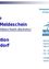 Ein weißer Banner bewirbt online Meldeschein, einen Service, der für actionTOP entwickelt wurde. Es listet Kontaktdaten auf, einschließlich Adresse, Telefonnummer und E-Mail. Das Logo enthält den Text 'winTO'.