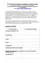 Das Bild zeigt ein Dokument mit einem Formular mit dem Titel 'Angaben zum Tierhalter', das persönliche Informationen von Tierbesitzern abfragt. Das Formular fordert Details wie Name, Adresse, Telefonnummer und E-Mail an. Es gibt auch einen Bereich, um die Informationen auf dem neuesten Stand zu halten. Das Dokument betont die Wichtigkeit, die Behörden im Falle von Änderungen zu kontaktieren.