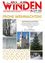 Winden am See Newsletter Ausgabe 4, Dezember 2025, mit Weihnachtsgruß und Bildern von Bäumen, einer Kirche und einem Weihnachtsbaum. Bürgermeister Erwin Preiner unterzeichnet.