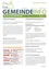 Die Gemeinde informiert über einen Zivilschutzalarm am 6. Oktober 2018. Zwischen 12:00 und 12:45 Uhr werden drei Zivilschutzsignale ertönen. Die Veranstaltung findet auf dem Pferdehof Kötschberg statt. Die Öffnungszeiten sind von 15:00 bis 16:00 Uhr für Ponyreiten und anschließend Pferdevorführung. Der Hof ist ein privat geführtes Unternehmen und bietet auch Freiwilligengruppen. Das Parken ist begrenzt, also parken Sie beim Gasthaus Kreuzwirt (5 min Fußweg).