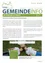 Der Webauftritt unserer Gemeinde wurde komplett erneuert. Die neue Homepage ist informativer, moderner und natürlich für alle mobilen Endgeräte kompatibel. Das Design basiert auf den Farben des Gemeindelogos.