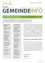 Das Bild zeigt ein Werbeplakat für Gemeindeinfo Thal, eine engagierte Gemeindedienststelle, die ein(e)n engagierte(n) Gemeindebedienstete(n) für das Bauamt sucht. Es listet Aufgaben, Anforderungen und Vorteile auf. Die Stelle ist Vollzeit mit einem Mindestlohn von 1.310,93 € brutto pro Monat. Die Bewerbung sollte schriftlich an die Marktgemeinde Thal, Am Kirchberg 2, 8051 Thal, bis spätestens 29.09.2016 erfolgen.