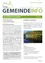 Die Gemeinde informiert über HWS Erlenbach Linear-Bahnnahmen. Sperre der Blasswirth-Brücke beginnt im Oktober. Eine Umleitung für sechs bis acht Wochen wird eingerichtet. Am 24. Oktober findet eine Bürgerversammlung im Turnsaal der Grundschule statt.