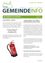 Die Gemeinde bietet am Freitag, 4. Oktober, von 07:00 bis 17:00 Uhr im Umweltzentrum Thal eine Feuerlöscher-Überprüfung an. Die Gebühr beträgt €4,80 pro Feuerlöscher und beinhaltet ein kleines Handbuch.