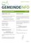 Die Jagdpacht für 2019 wird subventioniert und kann von den Grundbesitzern in der Zeit vom 21. Oktober 2019 bis 02. Dezember 2019 gekauft werden. Das Wintersemester des Musikunterrichts 2019/20 in der Arnold Schwarzenegger Volksschule beginnt in Kürze. Angeboten werden Kurse für Klavier, Violine und Keyboard. Der Unterricht ist als Einzelunterricht angelegt. Auf diese Weise können sich die Musiklehrerinnen und Musiklehrer den Anfängen ganz gezielt widmen und Talente individuell fördern.