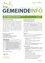 Die Gemeinde erarbeitet derzeit den Bebauungsplan 'Thal-Mitte' für das Areal zwischen Kötschbergstraße, Be, Amselweg, Bruno-Kreisky-Weg und Lindenhofweg. Die direkten Anrainer wurden bereits informiert, um deren Anregungen und Ideen einzubringen zu können. Der Auflagenentwurf des Bebauungsplans soll nun allen Thalerinnen und Thalern präsentiert werden. Wir laden daher herzlich ein zur Bürgerversammlung am Montag, den 13. Mai, um 19.00 Uhr im Sitzungssaal der Gemeinde.