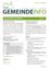 Die Gemeinde erarbeitet derzeit den Bebauungsplan 'Thal-Mitte' für das Areal zwischen Kötschbergstraße, Be, Amselweg, Bruno-Kreisky-Weg und Lindenhofweg. Die direkten Anrainer wurden bereits informiert, um deren Anregungen und Ideen einzubringen zu können. Der Auflagenentwurf des Bebauungsplans soll nun allen Thalerinnen und Thalern präsentiert werden. Wir laden daher herzlich ein zur Bürgerversammlung am Montag, den 13. Mai, um 19.00 Uhr im Sitzungssaal der Gemeinde.