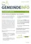 Die Gemeinde bietet sichere Heimwege für Jugendliche: Neue Taxametrie. Im Rahmen der Jugendbeteiligung hat die Gemeinde neue Taxameter eingeführt. Die Gemeinde hat beschlossen, keine Taxameter mehr auszugeben.