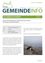 Die Gemeindeinformation informiert über einen Vortrag von Eveline Windisch über Hunde in Griechenland. Die Veranstaltung findet am Donnerstag, 7. Februar 2019, um 19:00 Uhr im Kreuzwirtsaal statt. Eveline teilt ihre Erfahrungen mit 600 Hunden in Griechenland.