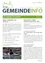 Das Bild zeigt einen Gemeinde-Info-Flyer mit dem Titel 'Kinder-Paddlekurs am Thalersee'. Es enthält Details über einen Kinder-Paddelkurs am Thalersee, geleitet von Utschi Profanter, einer zertifizierten Kajak-Lehrerin. Es bietet Ausrüstung, Führungen und steht Kindern im Alter von 10-15 Jahren offen. Der Kurs findet von 10-12 Uhr statt, kostet 95€ pro Kind mit Geschwisterrabatt. Kontaktinformationen sind angegeben. Ein weiterer Abschnitt behandelt die Verfügbarkeit von Hochgeschwindigkeits-Internet in Thal.