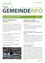 Das Bild zeigt einen Gemeinde-Info-Flyer mit dem Titel 'Kinder-Paddlekurs am Thalersee'. Es enthält Details über einen Kinder-Paddelkurs am Thalersee, geleitet von Utschi Profanter, einer zertifizierten Kajak-Lehrerin. Es bietet Ausrüstung, Führungen und steht Kindern im Alter von 10-15 Jahren offen. Der Kurs findet von 10-12 Uhr statt, kostet 95€ pro Kind mit Geschwisterrabatt. Kontaktinformationen sind angegeben. Ein weiterer Abschnitt behandelt die Verfügbarkeit von Hochgeschwindigkeits-Internet in Thal.
