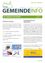 Die Gemeinde informiert über Diabetesschulung. Wenn Sie Diabetes haben oder sich für das Thema interessieren, sind Sie herzlich willkommen. Termine und Uhrzeiten werden angegeben. Kontaktinformationen zur Anmeldung sind ebenfalls aufgeführt.