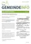 Die Gemeinde informiert über ein Verbot von Brennfassfeuern ab dem 1. April 2020, aufgrund zusätzlicher Risiken für Feuerwehrmitglieder. Das Verbot gilt für alle Arten von Brennfässern und entspricht den bundesweiten Richtlinien zur sozialen Distanzierung. Ausnahmen können für größere vorbereitete Feuerstellen gemacht werden.