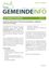 Die Marktgemeinde Thal sucht für den Gemeinschaftskindergarten eine/n engagierte/n Kindergartenpädagoge/-pädagogin zur Leitung einer Kindergartengruppe im Beschäftigungsausmaß von 35 Wochenstunden. Die Stelle ist als Karenzvertretung für drei Jahre befristet, Dienstbeginn ist September 2020.