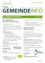Die Gemeinde informiert über die Neueröffnung des MS-Autozubehör-Onlineshops, der Privatkunden den Komfort des Hauskaufs bietet. Kunden können den Shop unter shop.ms-autozubehor.com erreichen. Das Sortiment umfasst Produkte rund um die Autopflege, Motoröle und Schmierfette, Desinfektions- und Hygieneprodukte, Papier, Produkte für Haushalt, Garten und Landwirtschaft. Bestellungen können im Geschäft abgeholt oder geliefert werden.