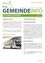 Flyer mit zwei Abschnitten: Impfbus in Thal und Tierzuchtförderung. Der Impfbus bietet am 15.01.2022 von 13:30 bis 19:00 Uhr die Möglichkeit zur Impfung. Die Tierzuchtförderung bietet Zuschüsse für Landwirte im Jahr 2021. Anmeldefrist ist der 28. Februar 2022.