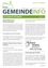 Die Gemeinde informiert über die Renovierung von Kleidung und Kleinigkeiten. Hilfe ist für nicht mobile Personen verfügbar. Es gelten strenge Hygienevorschriften. Ein Zuschuss ist verfügbar. Detaillierte Informationen finden Sie auf der Homepage.