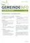 Die Marktgemeinde Thal sucht zum nächstmöglichen Eintrittstermin eine/n GemeindemitarbeiterIn (m/w/d) in Vollzeit (40 Wochenstunden). Aufgaben umfassen Straßenbetreuung, Winterdienst, Gebäudebetreuung, Ortspflege, Grünflächenpflege, Abwasserentsorgung und Abfallbeseitigung. Voraussetzungen: handwerkliche Ausbildung, Führerschein Klasse B und C, Verantwortungsbewusstsein, Zuverlässigkeit, Liebe zur Ordnung und Sauberkeit.
