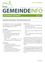 Die Marktgemeinde Thal sucht zum nächstmöglichen Eintrittstermin eine/n GemeindemitarbeiterIn (m/w/d) in Vollzeit (40 Wochenstunden). Aufgaben umfassen Straßenbetreuung, Winterdienst, Gebäudebetreuung, Ortspflege, Grünflächenpflege, Abwasserentsorgung und Abfallbeseitigung. Voraussetzungen: handwerkliche Ausbildung, Führerschein Klasse B und C, Verantwortungsbewusstsein, Zuverlässigkeit, Liebe zur Ordnung und Sauberkeit.