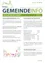 Der Flyer informiert über die Seniorenurlaubsaktion 2022. Teilnehmer müssen mindestens 60 Jahre alt sein. Die Reise geht vom 07. bis 14. Juni 2022 nach Dechantskirchen. Die Anmeldung ist bis zum 13. Mai 2022 beim Burgerservice in der Marktgemeinde Thal möglich.