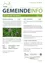 Die Gemeinde informiert. Kräuterwanderung: Erkunde die faszinierende Welt der Wildkräuter. Lerne die Wildkräuter kennen und erfahre Wissenswertes über ihre Wirkung und Anwendung. Heilfasten im Herbst: Wir bieten wieder eine Heilfastenkur im Herbst an. Melde dich unter gemeinde@thal.gv.at oder ruf 0316 58 34 83 an.